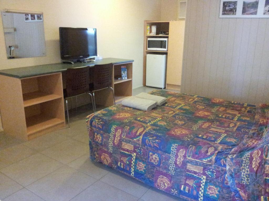 Acacia Ridge Motor Inn Port Augusta Room photo