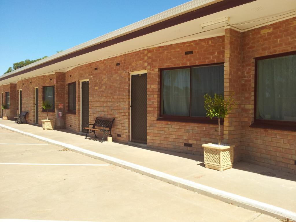 Acacia Ridge Motor Inn Port Augusta Exterior photo