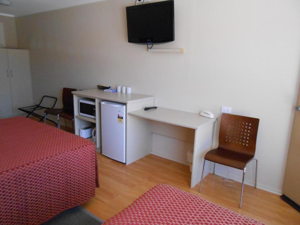 Acacia Ridge Motor Inn Port Augusta Room photo