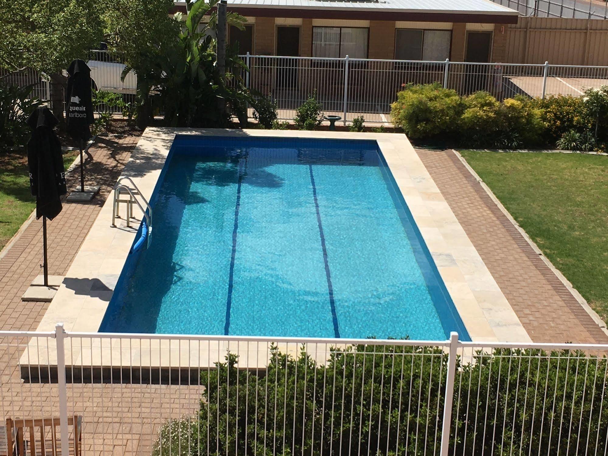 Acacia Ridge Motor Inn Port Augusta Exterior photo